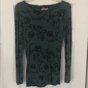 Long sleeve Michael Stars shirt